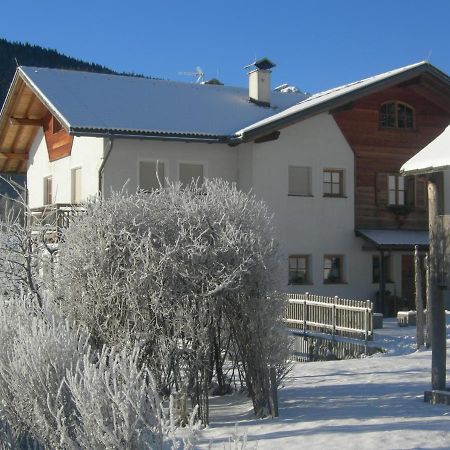 Villa Stifterhof à Villabassa Extérieur photo