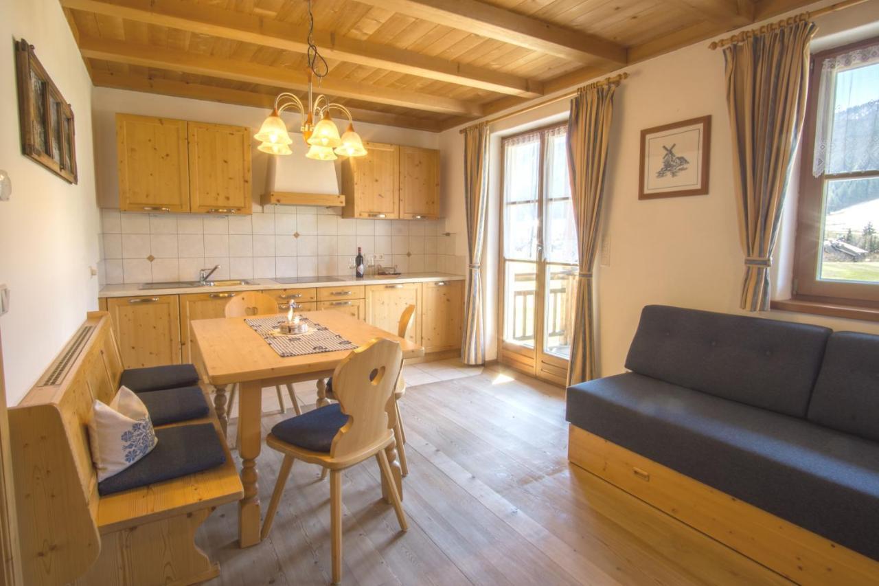 Villa Stifterhof à Villabassa Extérieur photo