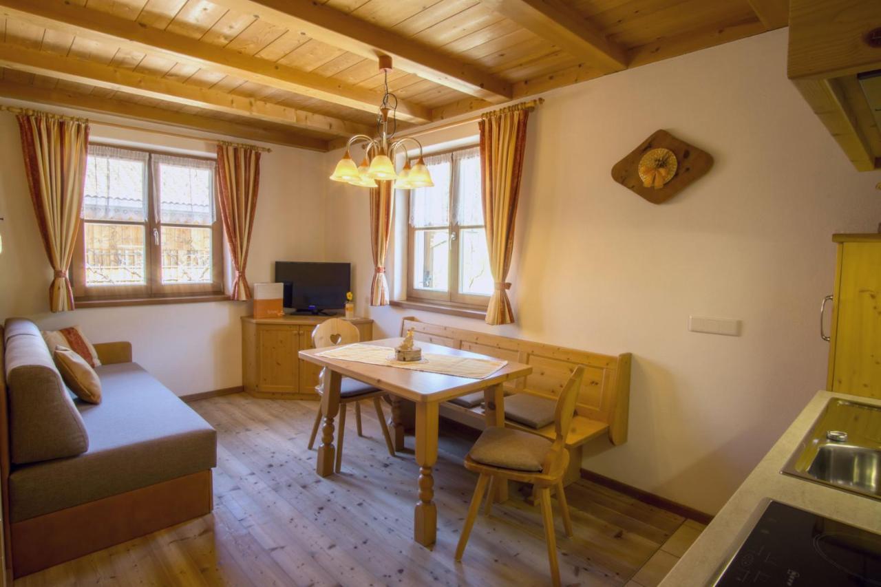Villa Stifterhof à Villabassa Extérieur photo