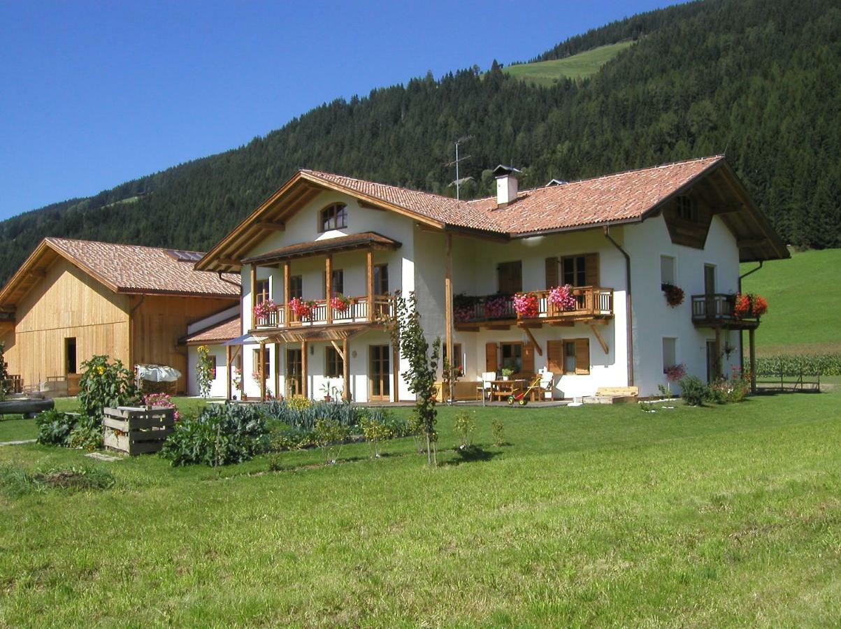 Villa Stifterhof à Villabassa Extérieur photo