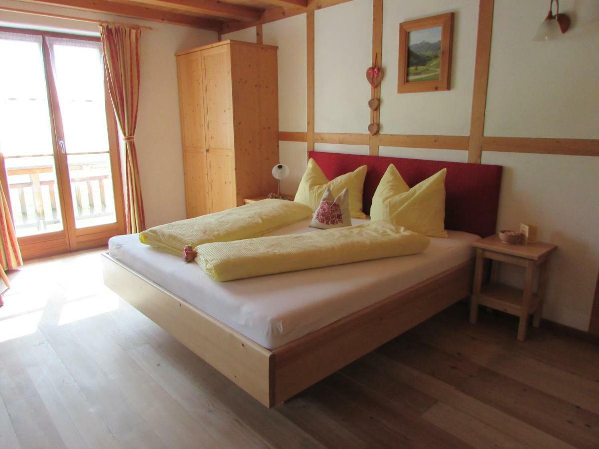 Villa Stifterhof à Villabassa Extérieur photo