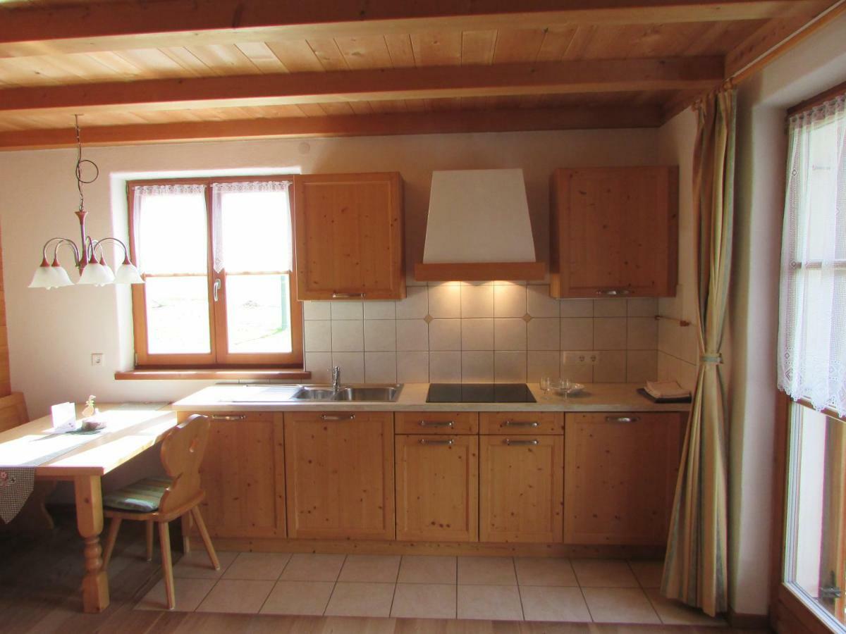 Villa Stifterhof à Villabassa Extérieur photo