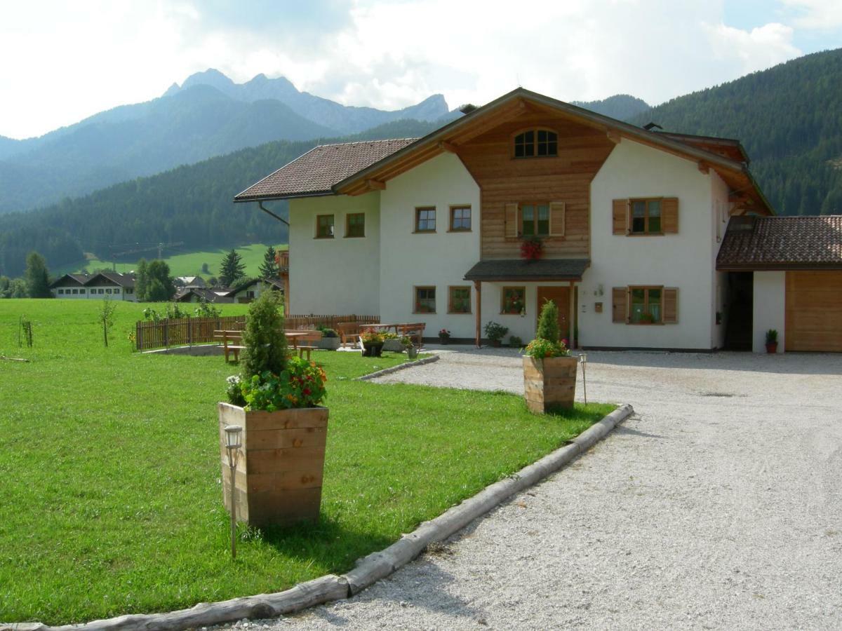Villa Stifterhof à Villabassa Extérieur photo