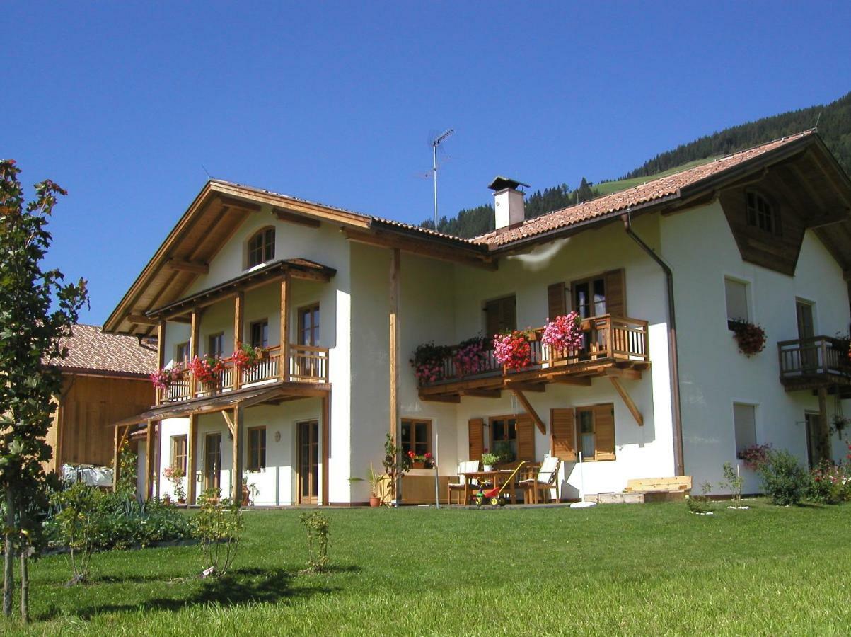 Villa Stifterhof à Villabassa Extérieur photo