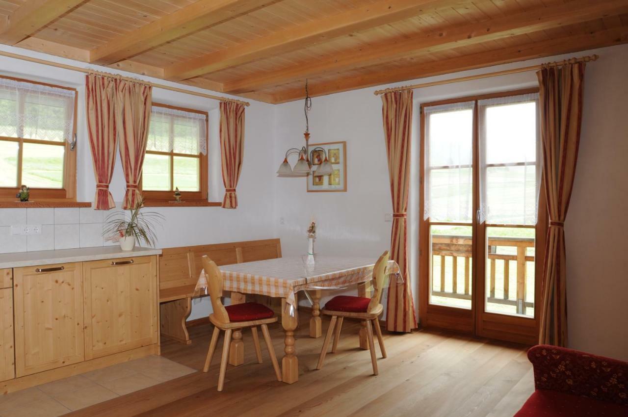 Villa Stifterhof à Villabassa Extérieur photo