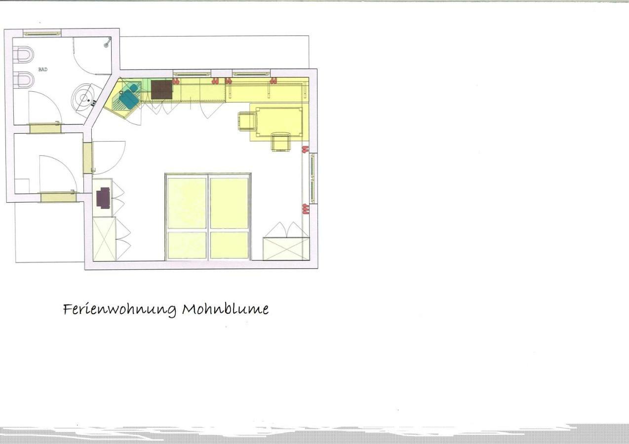 Villa Stifterhof à Villabassa Extérieur photo